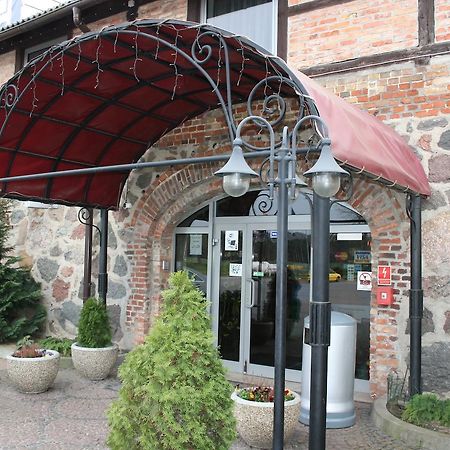 Nowa Niedrzwica Auto Port Przytoczna B&B 외부 사진