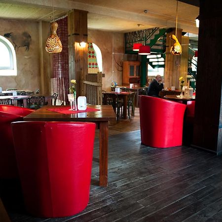 Nowa Niedrzwica Auto Port Przytoczna B&B 외부 사진