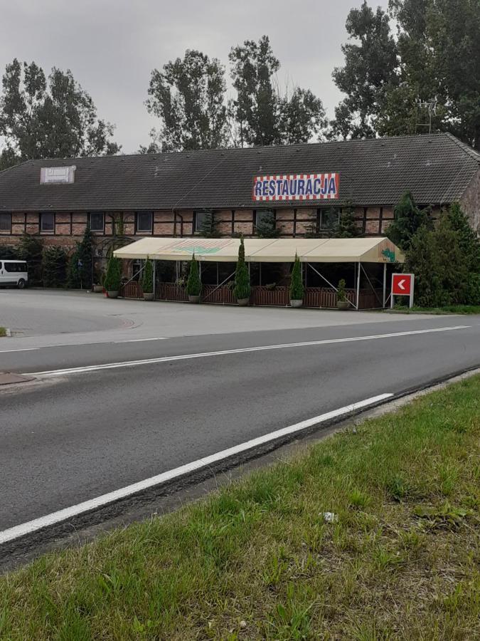 Nowa Niedrzwica Auto Port Przytoczna B&B 외부 사진